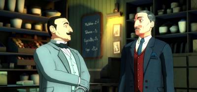 Agatha Christie - The ABC Murders бесплатно скачать на пк