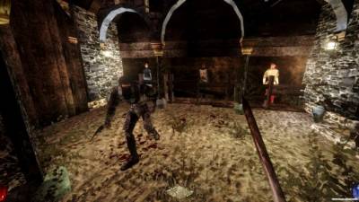 Arx Fatalis: Insanity Overhaul бесплатно скачать на пк