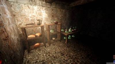 Arx Fatalis: Insanity Overhaul скачать на пк