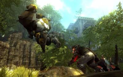 Bionic Commando торрент скачать
