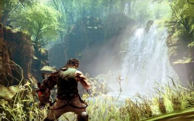 Bionic Commando скачать на пк