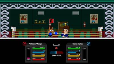 Boxing School торрент скачать