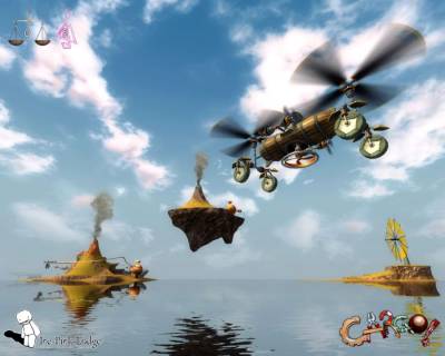 Cargo! The Quest for Gravity бесплатно скачать на пк