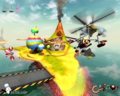 Cargo! The Quest for Gravity торрент скачать
