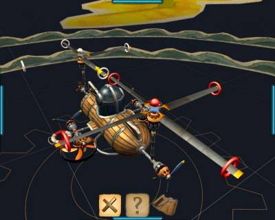 Cargo! The Quest for Gravity скачать на пк