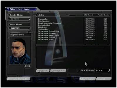 Deus Ex Revision бесплатно скачать на пк