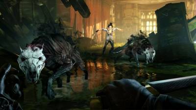 Dishonored: The Brigmore Witches торрент скачать