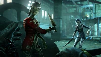 Dishonored: The Brigmore Witches скачать на пк