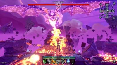 Dungeon Defenders: Going Rogue бесплатно скачать на пк