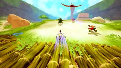 Gigantosaurus: The Game скачать на пк