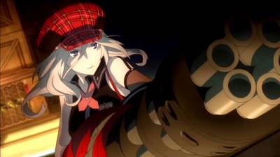GOD EATER 2 Rage Burst торрент скачать