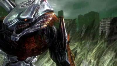GOD EATER 2 Rage Burst скачать на пк