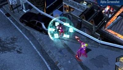 Infinite Crisis бесплатно скачать на пк