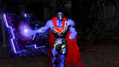 Infinite Crisis торрент скачать