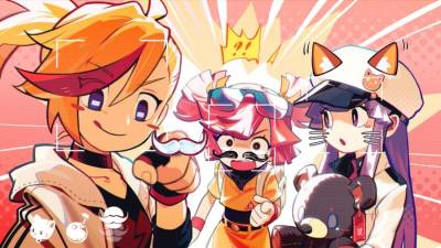 Muse Dash торрент скачать
