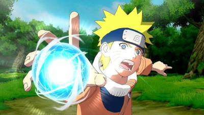 NARUTO: Ultimate Ninja STORM бесплатно скачать на пк