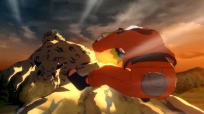 NARUTO: Ultimate Ninja STORM скачать на пк