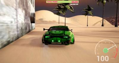 Nash Racing 3: Drifter скачать на пк