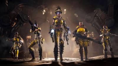 Necromunda: Underhive Wars бесплатно скачать на пк