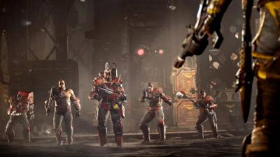 Necromunda: Underhive Wars скачать на пк