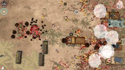 Skirmish Line торрент скачать