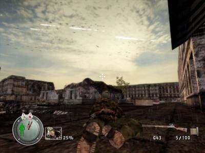 Sniper Elite бесплатно скачать на пк