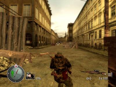 Sniper Elite торрент скачать