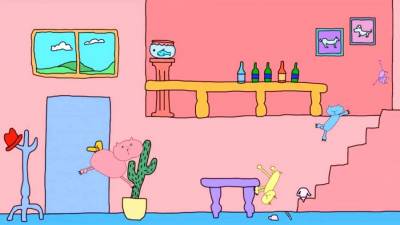 Sticky Cats бесплатно скачать на пк