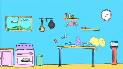 Sticky Cats торрент скачать