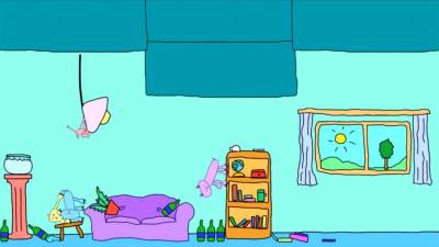 Sticky Cats скачать на пк