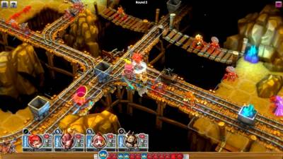 Super Dungeon Tactics бесплатно скачать на пк