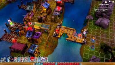 Super Dungeon Tactics торрент скачать