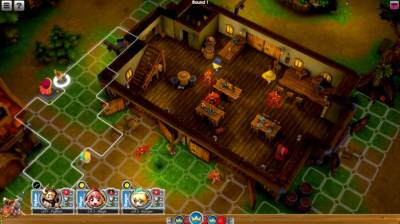 Super Dungeon Tactics скачать на пк