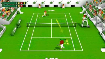 Super Tennis Blast скачать на пк
