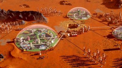 Surviving Mars бесплатно скачать на пк
