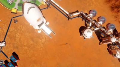 Surviving Mars торрент скачать