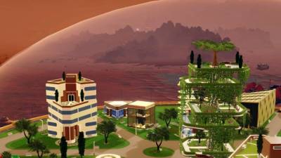 Surviving Mars скачать на пк