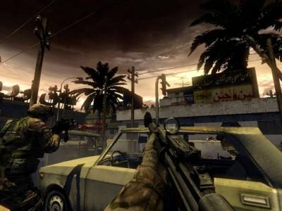 Terrorist Takedown 2 скачать на пк
