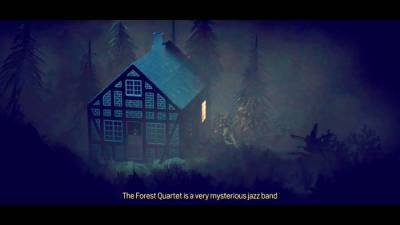 The Forest Quartet бесплатно скачать на пк