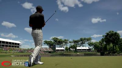The Golf Club 2019 featuring PGA TOUR бесплатно скачать на пк