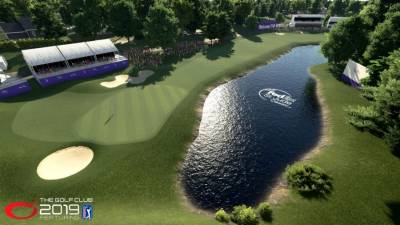 The Golf Club 2019 featuring PGA TOUR торрент скачать