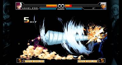 THE KING OF FIGHTERS 2002 UNLIMITED MATCH бесплатно скачать на пк