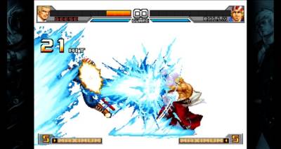 THE KING OF FIGHTERS 2002 UNLIMITED MATCH торрент скачать