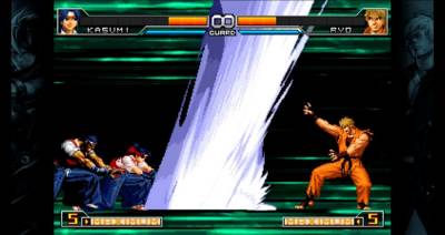 THE KING OF FIGHTERS 2002 UNLIMITED MATCH скачать на пк