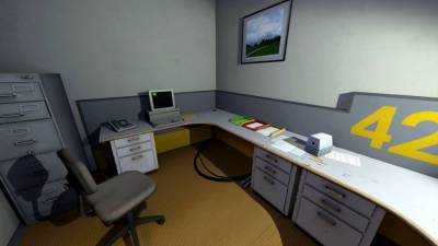 The Stanley Parable: Ultra Deluxe бесплатно скачать на пк