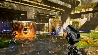 The Talos Principle 2 бесплатно скачать на пк