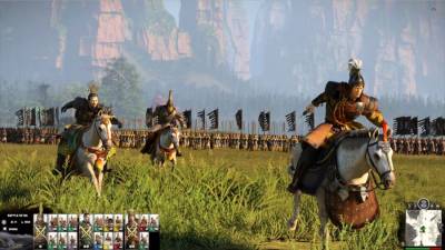 Total War: THREE KINGDOMS - Fates Divided скачать на пк