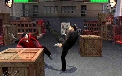 True Crime: Streets of LA скачать на пк