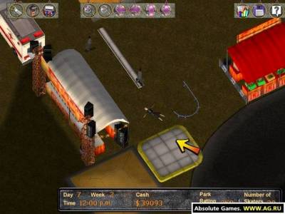 Ultimate Skateboard Park Tycoon бесплатно скачать на пк