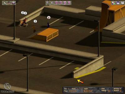 Ultimate Skateboard Park Tycoon торрент скачать